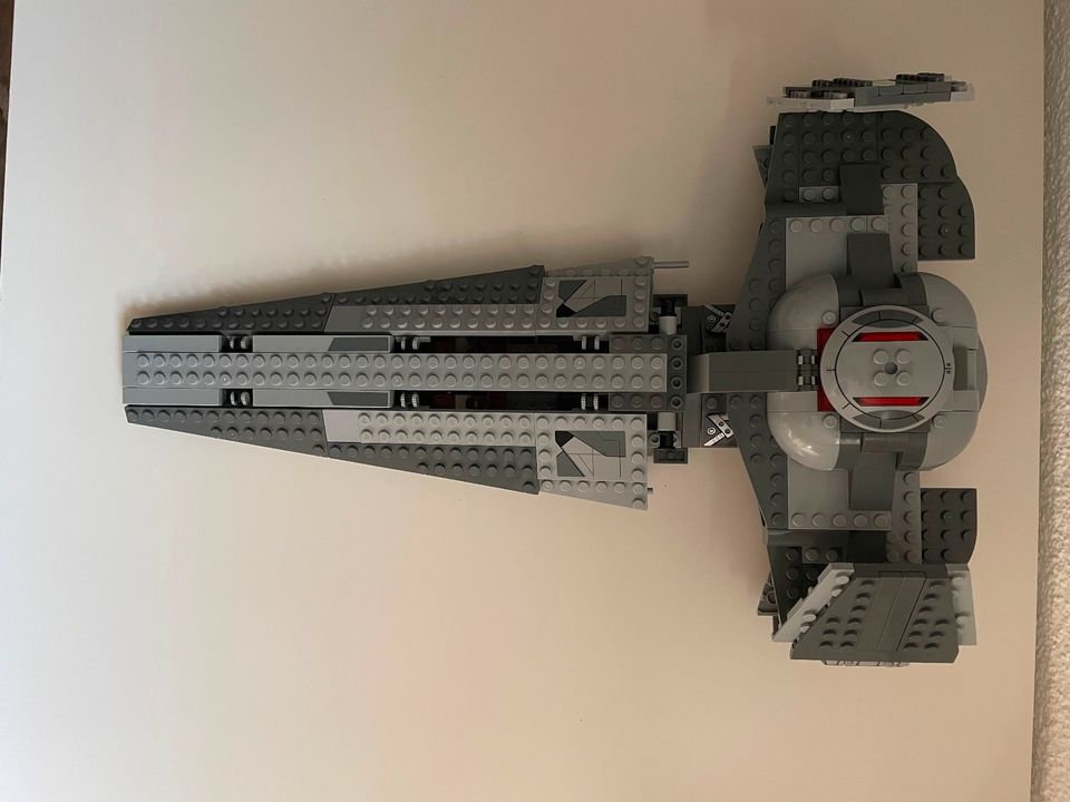 Lego Star Wars, 7961, Darth Maul's Sith Infiltrator in Kölleda
