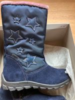 NEU OVP Ricosta Emilia Winterstiefel Blinkies blau rosa schmal 27 Bayern - Hilpoltstein Vorschau