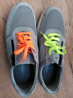 Rollingsoft Schuhe von Gabor, Herren Sneaker, Gr.45, grau Nordrhein-Westfalen - Emsdetten Vorschau
