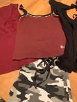 1Short/kurz-Camouflage/1Shirt Fishbone,1Shirt Esprit,1 S.Oliver Baden-Württemberg - Waibstadt Vorschau