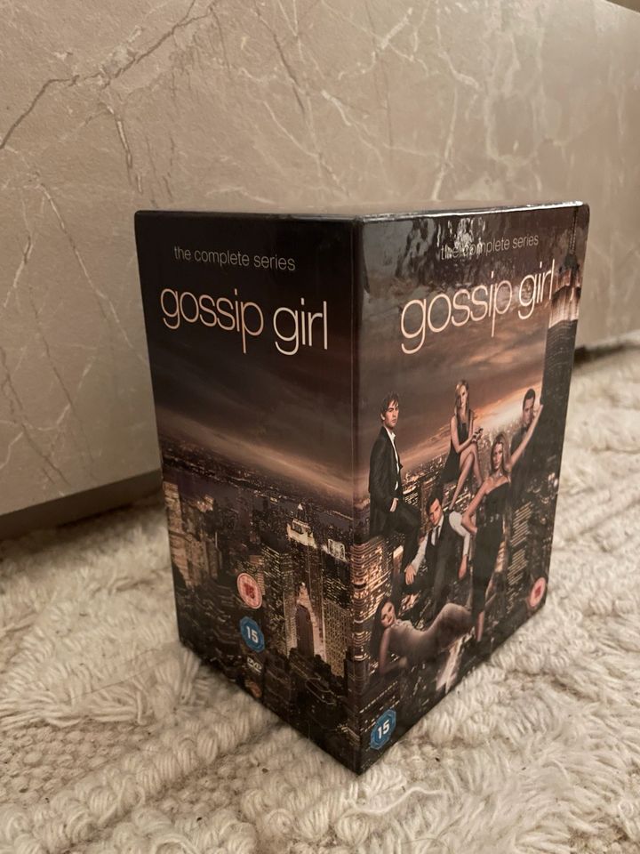 Gossip Girl DVD Staffel in Hamburg