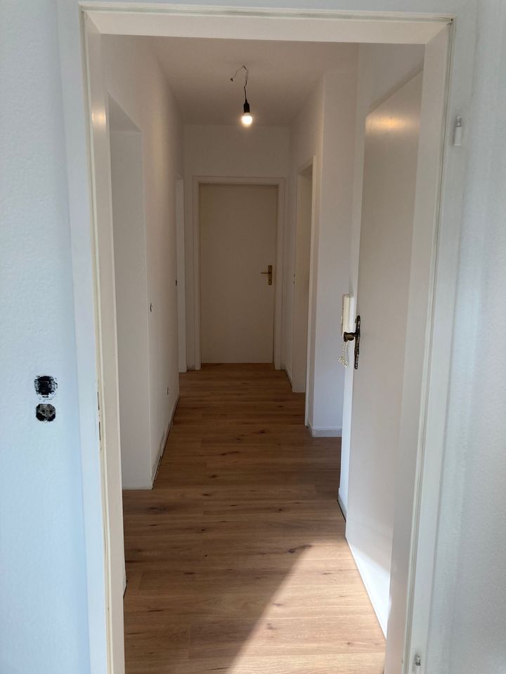 Offene und helle 3-Zimmer EG-Wohnung in Altenstadt-Oberau in Altenstadt