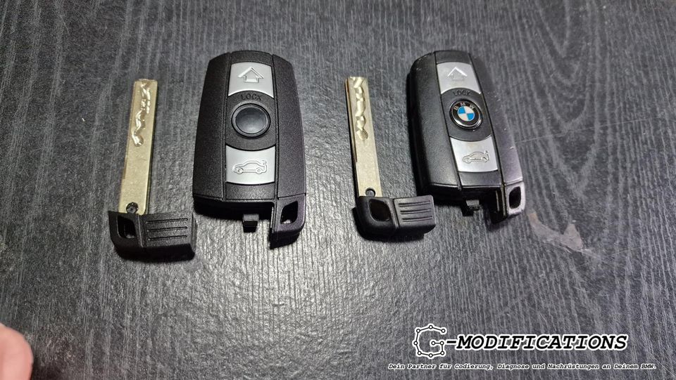 BMW / Mini Schlüssel E46 E90 E87 F10 F20 F30 in Isenbüttel