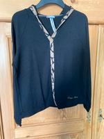 Street One Pulli mit Kapuze schwarz Gr. 36 Nordrhein-Westfalen - Nettetal Vorschau