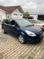 Opel Meriva B 1.6 Handschaltgetriebe mit 120 PS 150 Adam Edition Deggendorf - Mietraching Vorschau