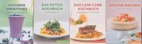 Detox / Low-Carb - Set aus 4 Büchern Hessen - Brechen Vorschau