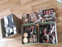 Restposten 250 teile Kosmetik aus Insolvenzmasse maybelline gosh Mecklenburg-Vorpommern - Kruckow Vorschau