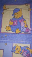 Winnie the Pooh / Winnie Puuh der Bär - Bettwäsche 135x200 Niedersachsen - Wanna Vorschau