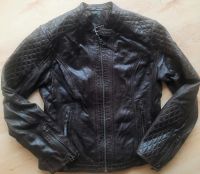 Gipsy Lederjacke braun L 36 38 Hessen - Hohenstein Vorschau