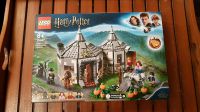 Lego 75947 Harry Potter Hagrids Hütte NEU Bayern - Holzkirchen Vorschau