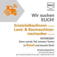 Land- & Baumaschinenmechaniker Rheinland-Pfalz - Kusel Vorschau