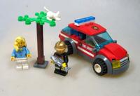 Lego 60001 Feuerwehr Katzenrettung Sammlungsauflösung Baden-Württemberg - St. Leon-Rot Vorschau