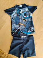 Schwimmanzug Badeoutfit Batman Gr. 86/92 Dresden - Bühlau/Weißer Hirsch Vorschau