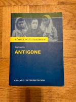 Königs Erläuterungen Sophokles Antigone Interpretation Herzogtum Lauenburg - Büchen Vorschau