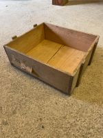 Alte antike Holz Kiste / Box / Schachtel Bayern - Obernzell Vorschau