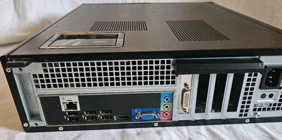 ⏩️DELL Optiplex 390 -  Desktop Rechner / PC -Defekt/Bastler⏪️ in Freden