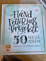 Hand Lettering Buch Berlin - Treptow Vorschau
