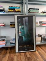 METROPOLIS Fritz Lang Poster Galerie München Alu Metall Rahmen Baden-Württemberg - Ludwigsburg Vorschau