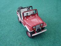 Jeep Wrangler Landcruiser Spielzeugauto Dekoration Rheinland-Pfalz - Siesbach Vorschau