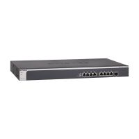 2 x Netgear ProSafe XS708E v2 8-Port 10GbE Switch Nordrhein-Westfalen - Büren Vorschau