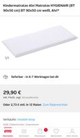 Kindermatratze 90x50 neo original verpackt 20€ Kinderbett baby Leipzig - Leipzig, Südvorstadt Vorschau