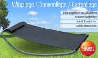 200 x 130cm Sonnenliege Gartenliege Relaxliege Wipp Liege NEUWARE Nordrhein-Westfalen - Hürth Vorschau