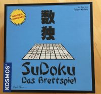 SuDoku Das Brettspiel Kosmos Verlag neuwertig Niedersachsen - Weyhe Vorschau