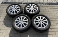 Opel Zafira A Vectra C 16" Alufelgen ORIGINAL mit Sommerreifen Bayern - Allershausen Vorschau