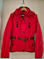 Wellensteyn Jacke Damen rot wie neu  Windjacke Friedrichshain-Kreuzberg - Friedrichshain Vorschau