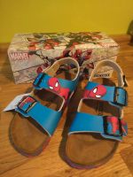 Birkenstock 37 Marvel Edition Spiderman Pankow - Prenzlauer Berg Vorschau