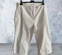 BPC Collection Damen 7/8-Stoffhose mit Stickerei in Weiß Gr.48 D Stuttgart - Stammheim Vorschau