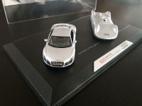 Modellautos Audi R8 Quattro und Auto Union Avus Stromlinie Bayern - Weichs Vorschau