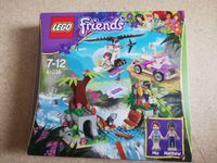 Lego Friends 41036 Rettung auf der Dschungelbrücke Originalkarton Bayern - Bad Füssing Vorschau
