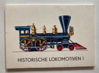Postkarten Historische Lokomotiven Teil I - III Dresden - Trachau Vorschau