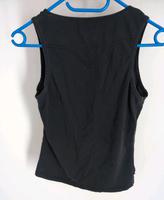 Levi Strauss M  Top Oberteil Shirt Träger schwarz Bayern - Lindau Vorschau