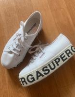 Superga Sneaker mit Platteau (37) Hamburg-Mitte - Hamburg Hamm Vorschau
