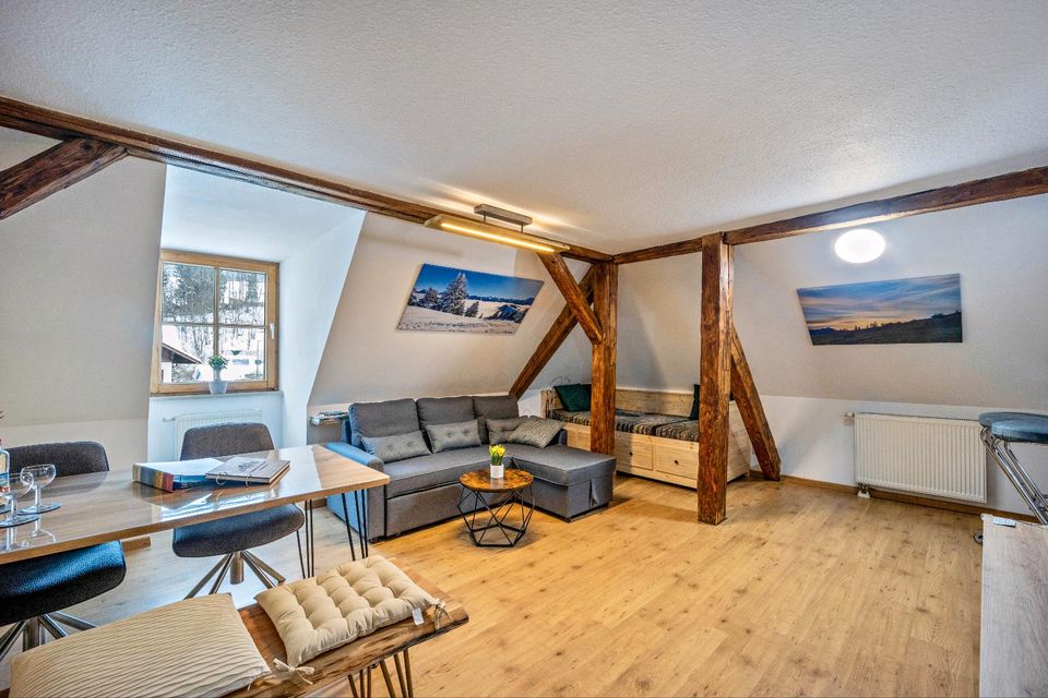 Sommer im Allgäu - Ferienwohnung Gipfelstürmer in Nesselwang in Nesselwang