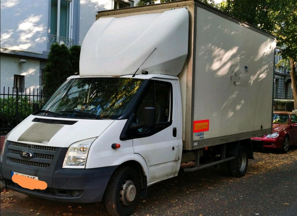 Umzug,Transport,Sofa,küche,Reinigung,Hausmeisterservice in Frankfurt am Main