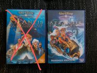 DVD Disney Atlantis und Atlantis 2 Sachsen-Anhalt - Könnern Vorschau