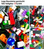 Legosteine gr.Kiste 100 teilig…nur 10€ Hessen - Fulda Vorschau
