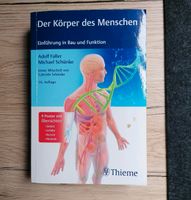 Der Körper des Menschen -​ Adolf Aller - 18.Auflage Baden-Württemberg - Klettgau Vorschau