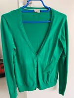 Esprit Strickjacke grün Gr. 38 M Baumwolle Bayern - Oberasbach Vorschau