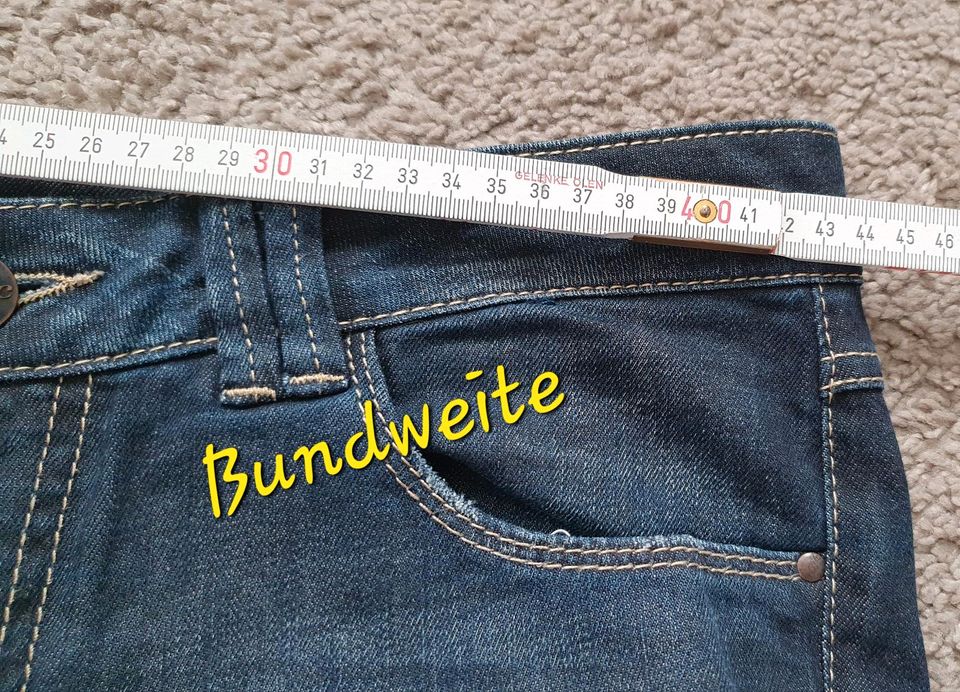 edc,Esprit Jeans Damen,Größe 38 in Riesa