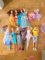 Barbie Puppen Disney Puppen Nordrhein-Westfalen - Bergisch Gladbach Vorschau