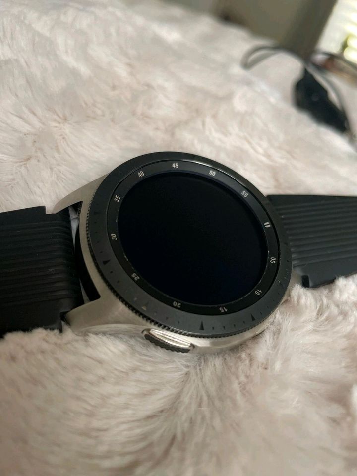 Samsung Galaxy Watch 46mm SM-R800 in Frankfurt am Main