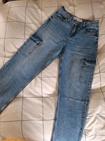 Jeans mit Seitentaschen Hessen - Hünstetten Vorschau