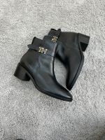 Tommy Hilfiger Stiefeletten, Echtleder, Gr. 39 neu Kr. München - Aschheim Vorschau