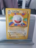 Pokemon-Karte Pokemon - Karte Lektrobal Nordrhein-Westfalen - Bocholt Vorschau