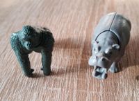 Figuren "Gorilla und Nashorn" Nordrhein-Westfalen - Warendorf Vorschau