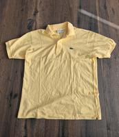 Neues, hochwertiges Lacoste-Poloshirt in gelb - Größe: 4/M Niedersachsen - Lüneburg Vorschau